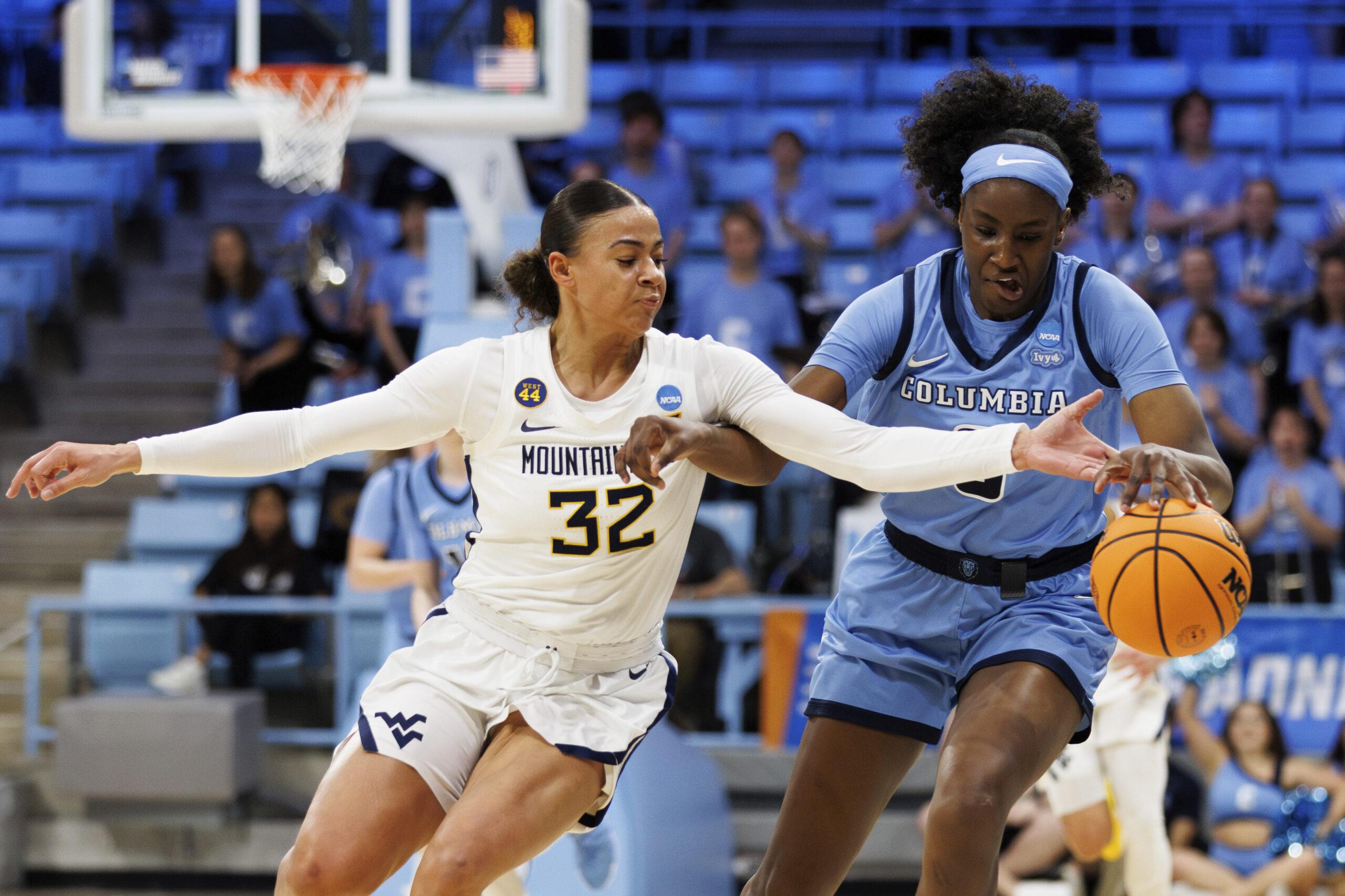 COLUMN: WVU made plenty of statements in first round, but faces the ultimate test against North Carolina